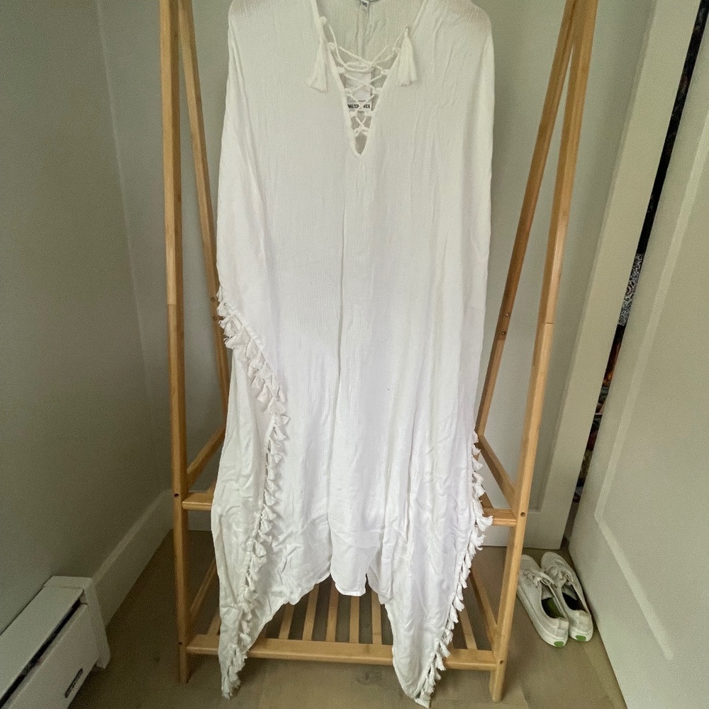 Walter Baker Swin Cover-up